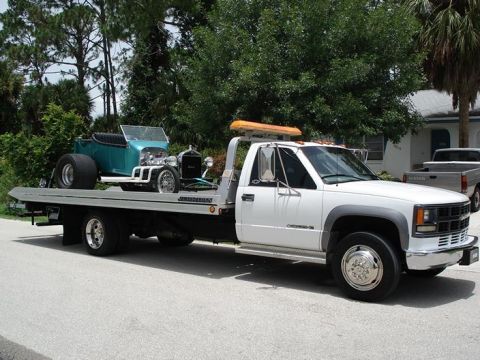 Chuck's Towing & Salvage