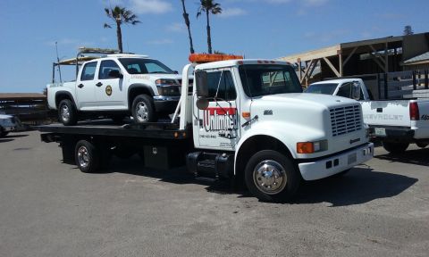 Towing Unlimited