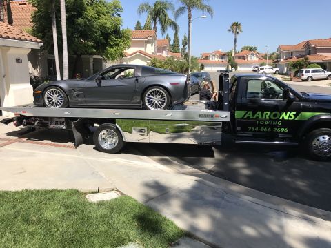 Advanced Towing & Motors