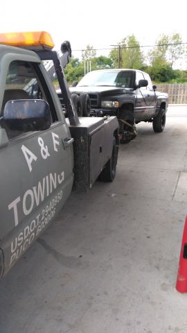 A & E Towing