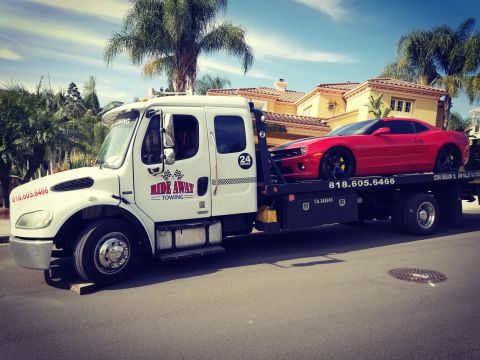 Ride Away Towing 