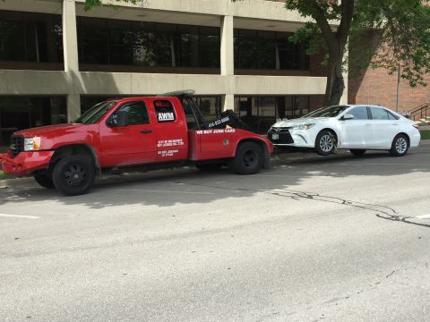 Limitless Towing LLC