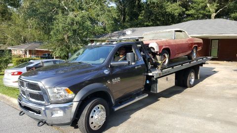 L&T Towing