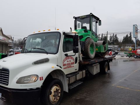 Clayburn Towing