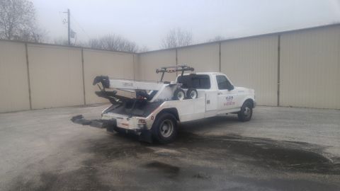 Klein Towing Company