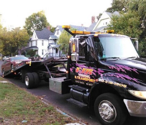 Fjr Towing