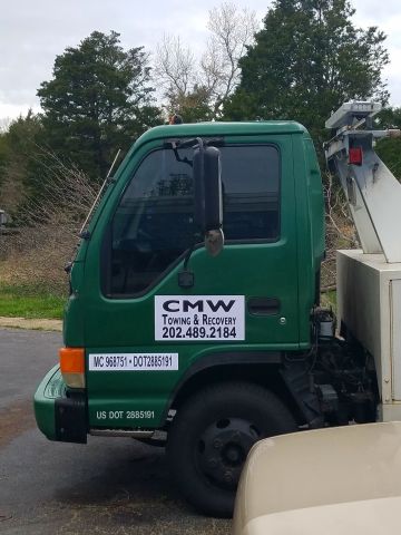 Cmw Towing