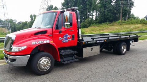 Recovery Towing LLC