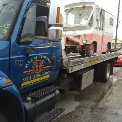 Maraj Towing Inc.