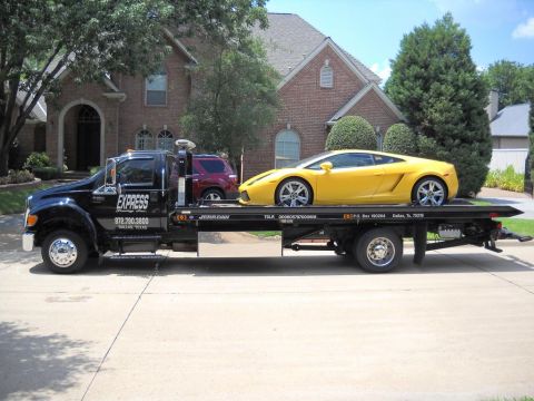 Express Towing