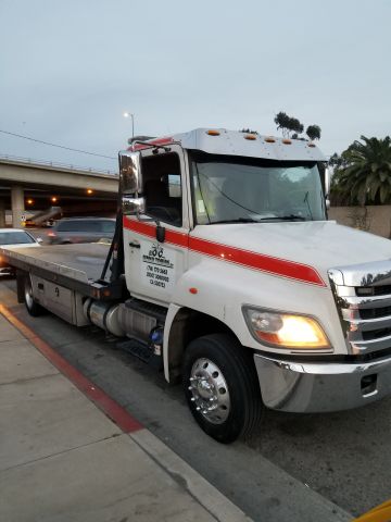 OC Express Towing Inc