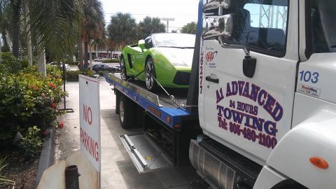 A1 Advanced Towing