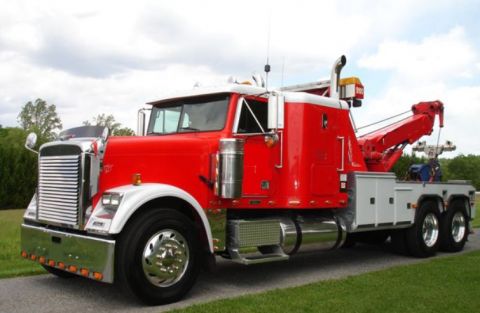 Venuti Towing & Recovery LLC