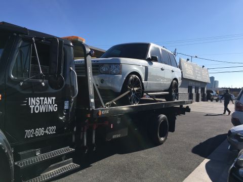 Instant Towing