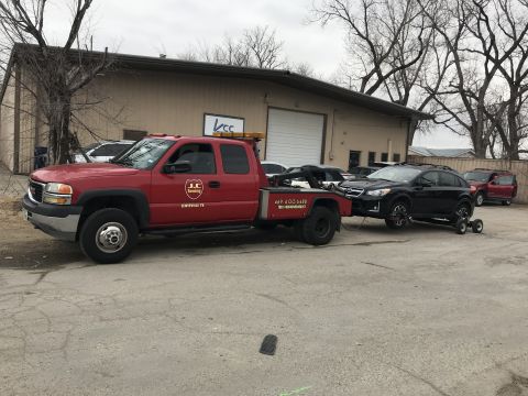JC Towing