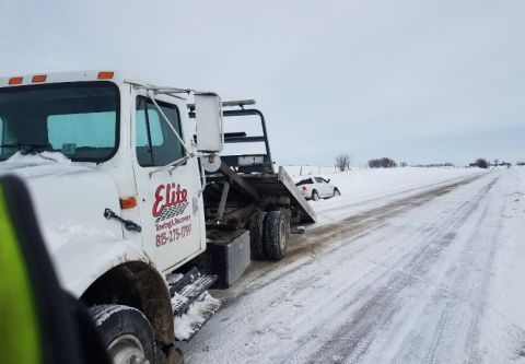 Elite Towing & Recovery