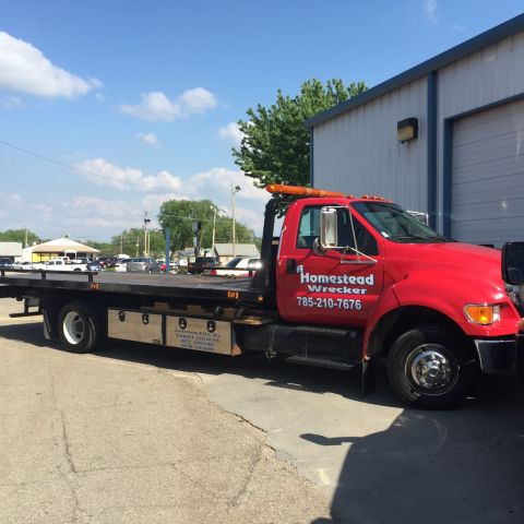 Homestead Tow Service