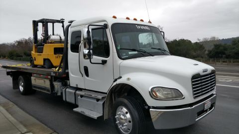 South Lake Tahoe Towing