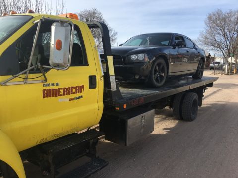 American Muffler And Towing