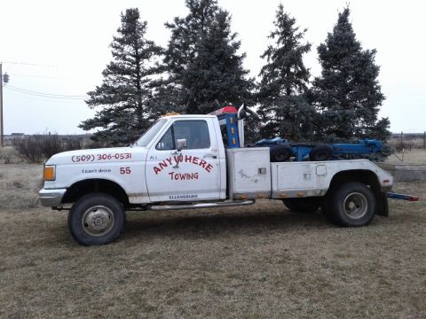 Al's Anywhere Towing