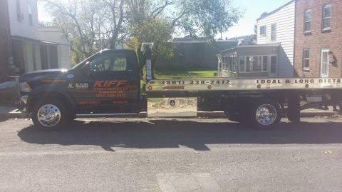 Kiff Towing & Recovery LLC