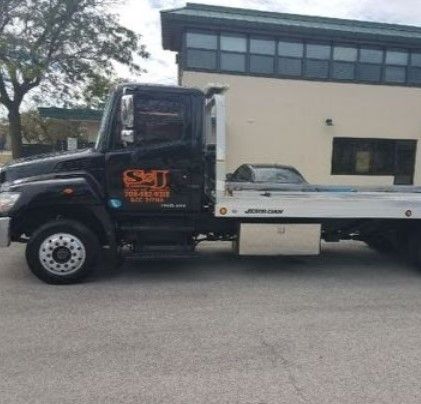 S&J Recovery Inc