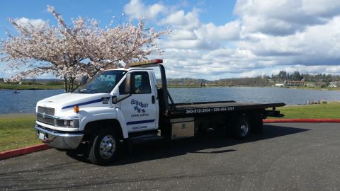 Grandpa's Towing Service