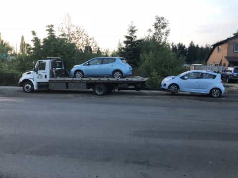 Winner Auto Trade and Towing
