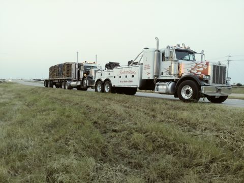 Interstate Towing