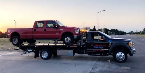 Royale towing