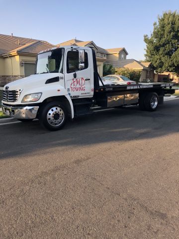 Amd Towing