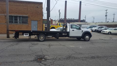 IDM Towing Service