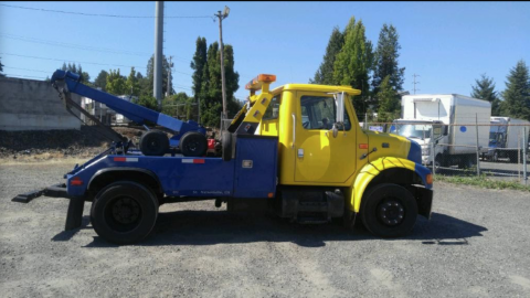 Gresham Towing