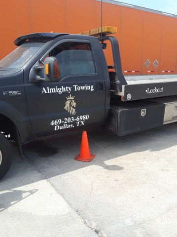 Almighty Towing