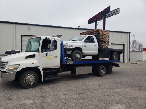 Wichita Towing & Auto Recovery LLC