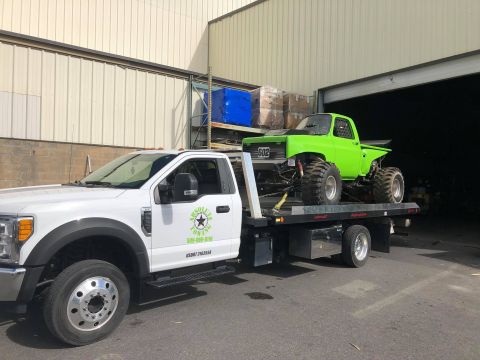 Absolute Towing & Roadside LLC