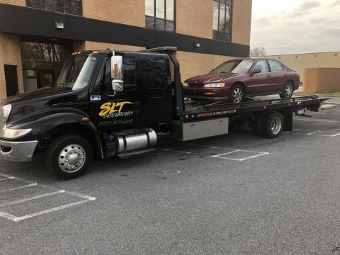 Slt Towing & Recovery