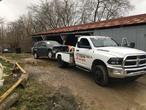 Procertified of Texas Towing & Recovery