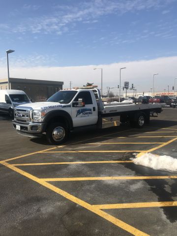 Flashback Towing