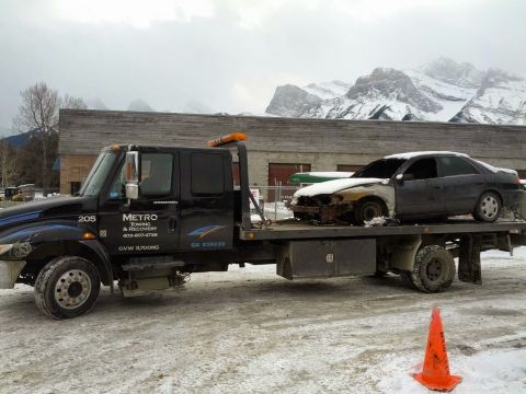 Metro Towing & Recovery