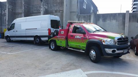 Supercity Towing Ltd