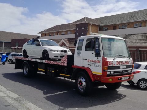Urban Towing