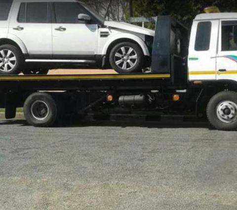 Towing And Roadside Assistance