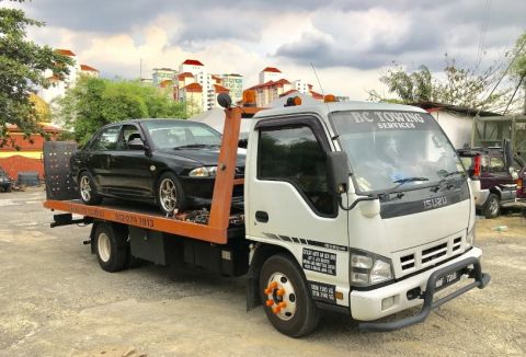 BC Towing