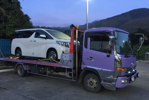 RenCarrier Towing