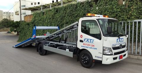 Fast Auto Services & Transport s.a.l