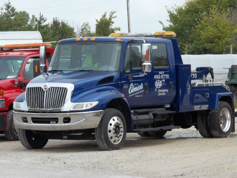 Elmers Towing
