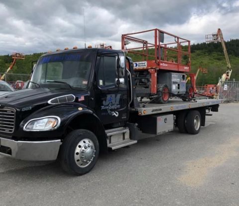 Accurate Transportation LLC Dba J&m Towing & Recovery