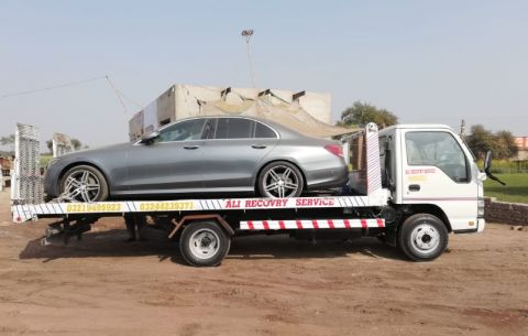 Ali Car Towing