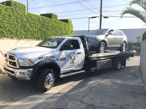 Liberty Towing